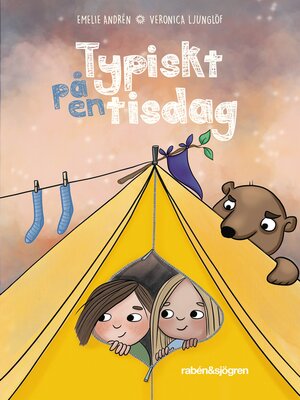 cover image of Hugo och Vilma 2 – Typiskt på en tisdag